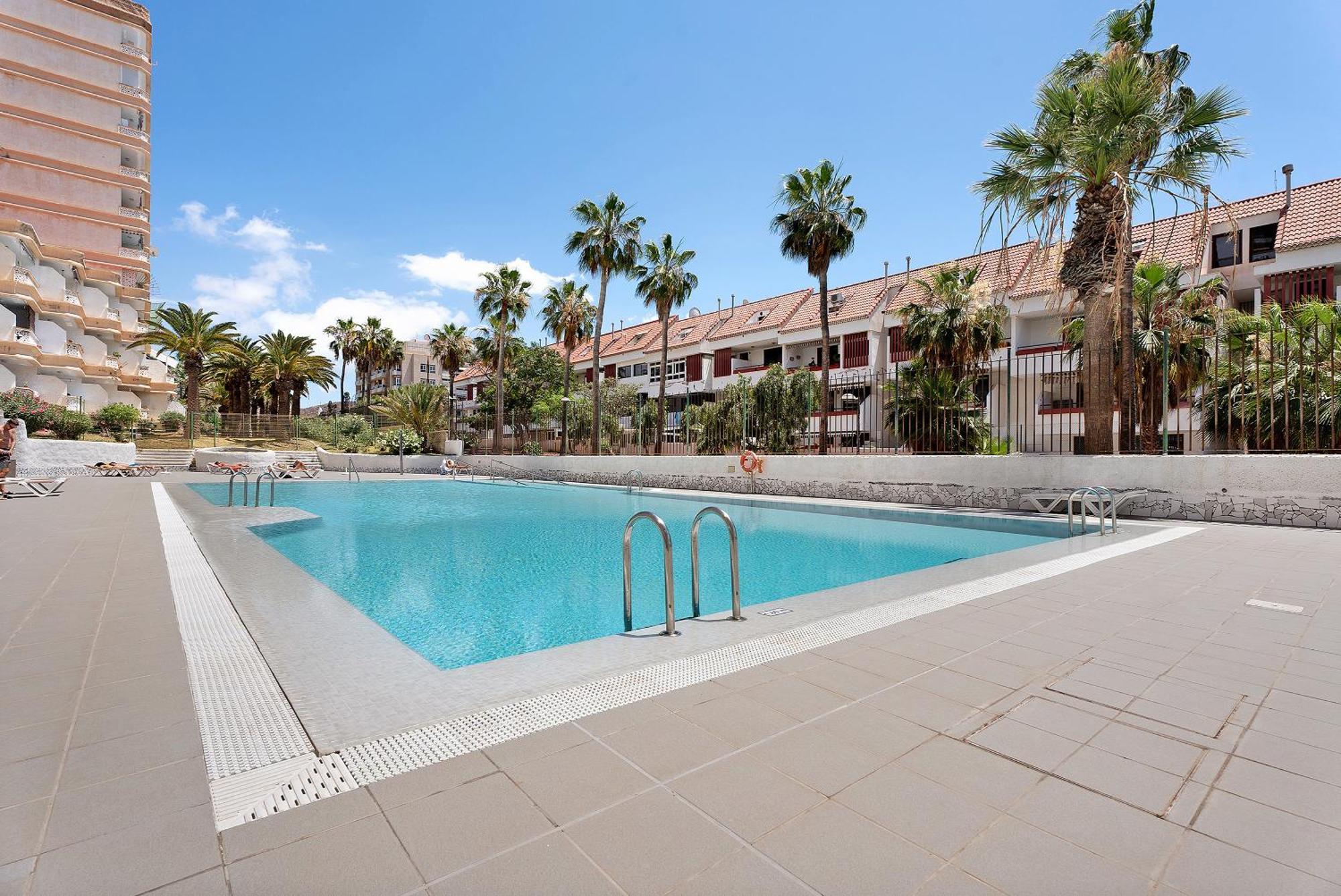 Bonito Apto Playa Las Americas Aptos Playa Honda By Paramount Holidays Playa de las Americas  Eksteriør bilde