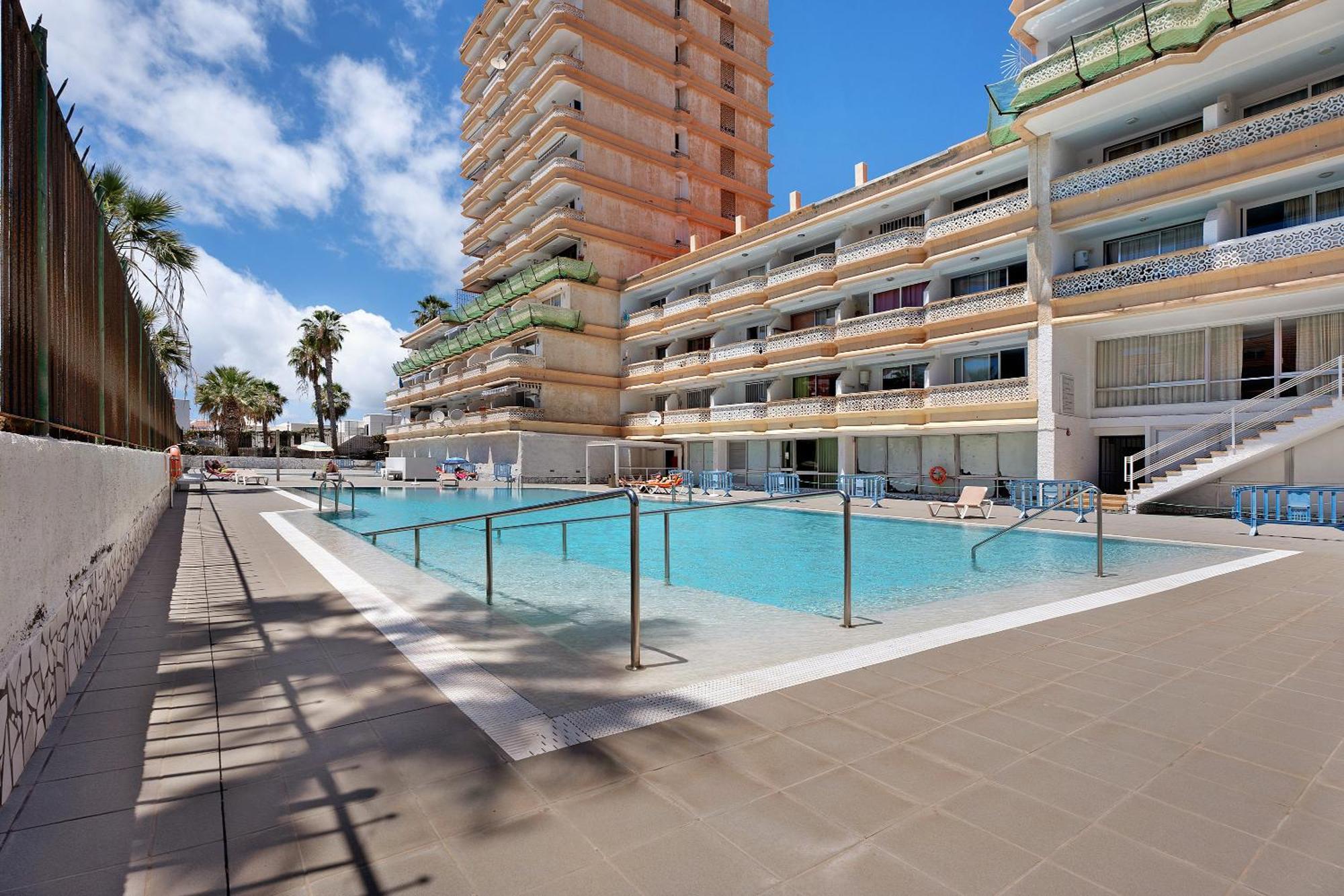 Bonito Apto Playa Las Americas Aptos Playa Honda By Paramount Holidays Playa de las Americas  Eksteriør bilde