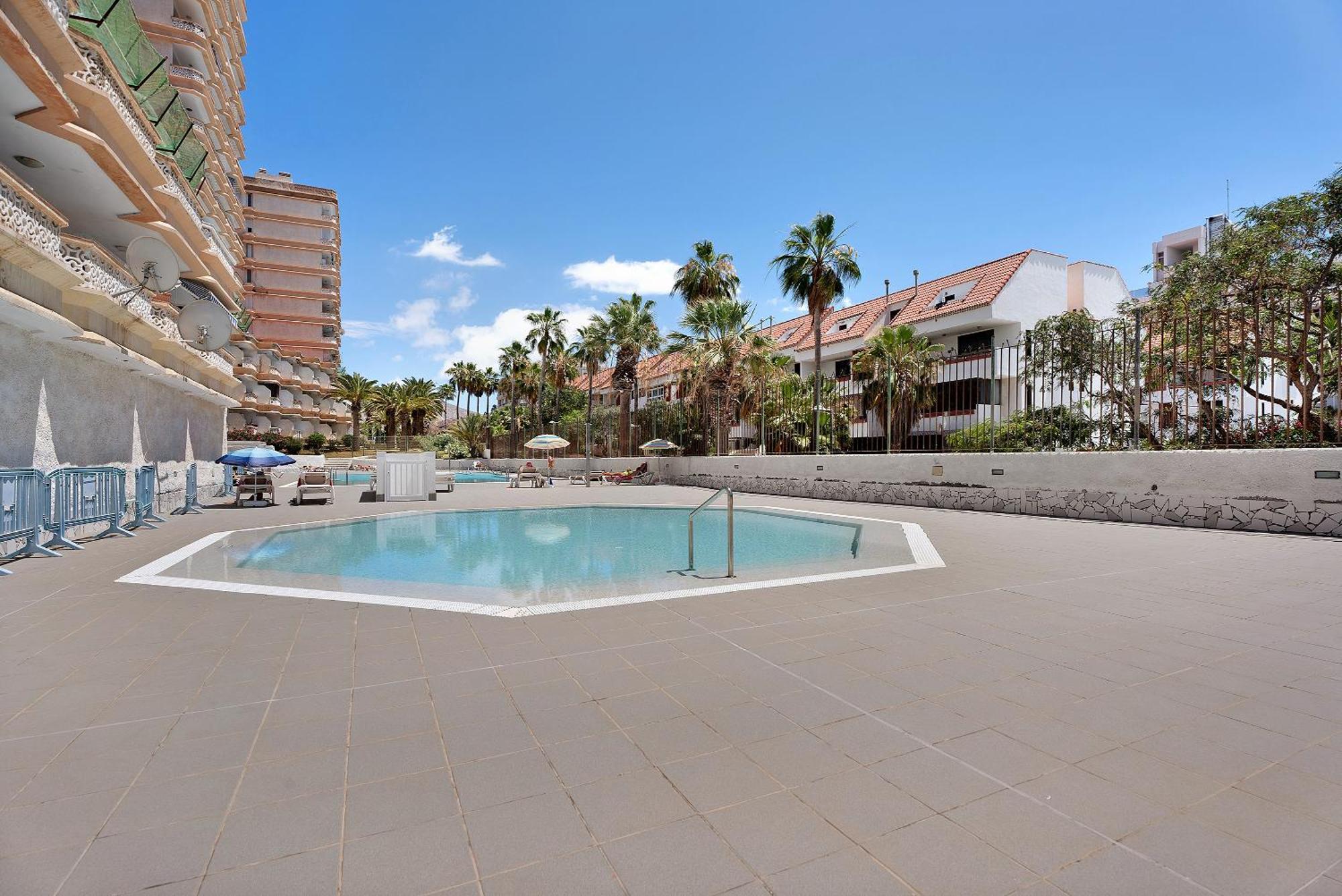 Bonito Apto Playa Las Americas Aptos Playa Honda By Paramount Holidays Playa de las Americas  Eksteriør bilde