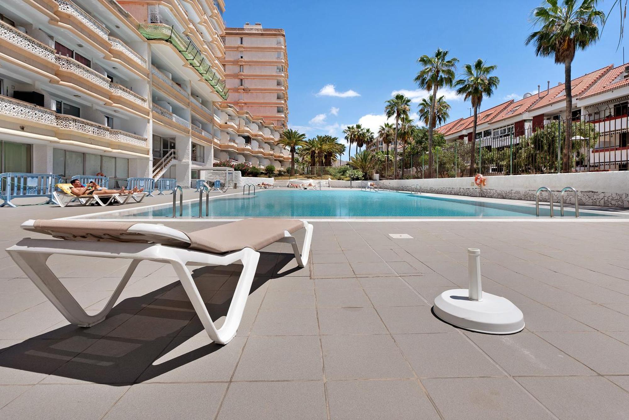 Bonito Apto Playa Las Americas Aptos Playa Honda By Paramount Holidays Playa de las Americas  Eksteriør bilde