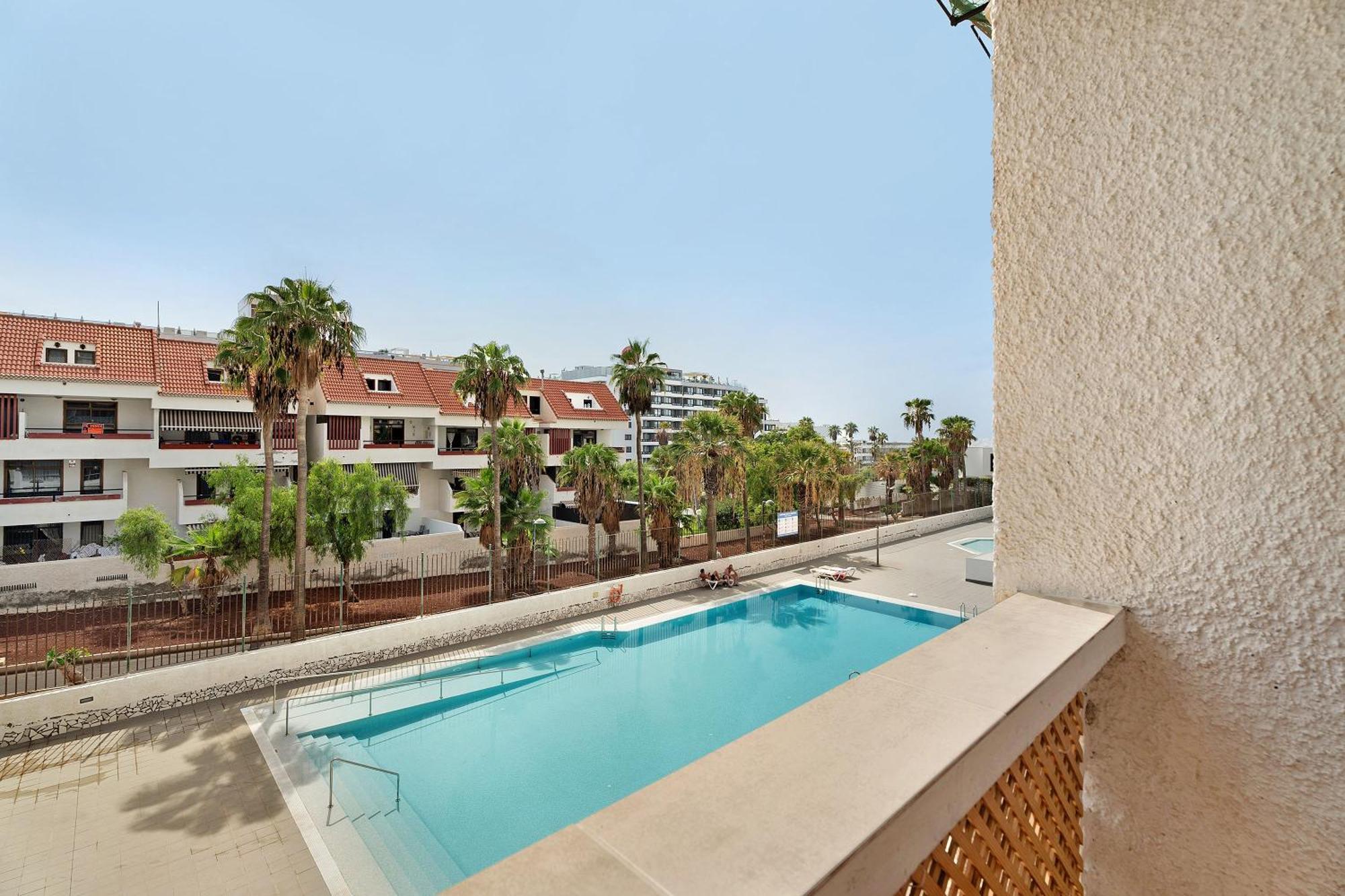 Bonito Apto Playa Las Americas Aptos Playa Honda By Paramount Holidays Playa de las Americas  Eksteriør bilde